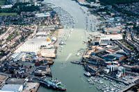 Cowes Harbour Isle of Wight-MTT-2437
